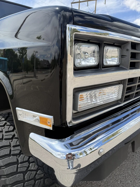 1984 Chevrolet C/K 3rd Gen - Image 31 of 31