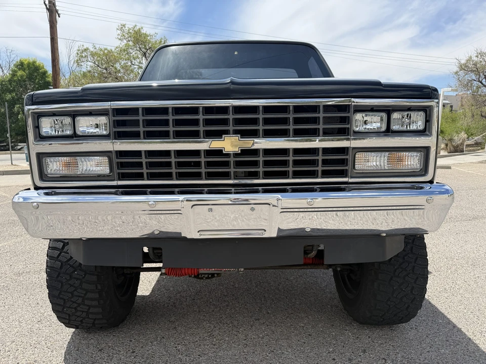 1984 Chevrolet C/K 3rd Gen - Image 11 of 31