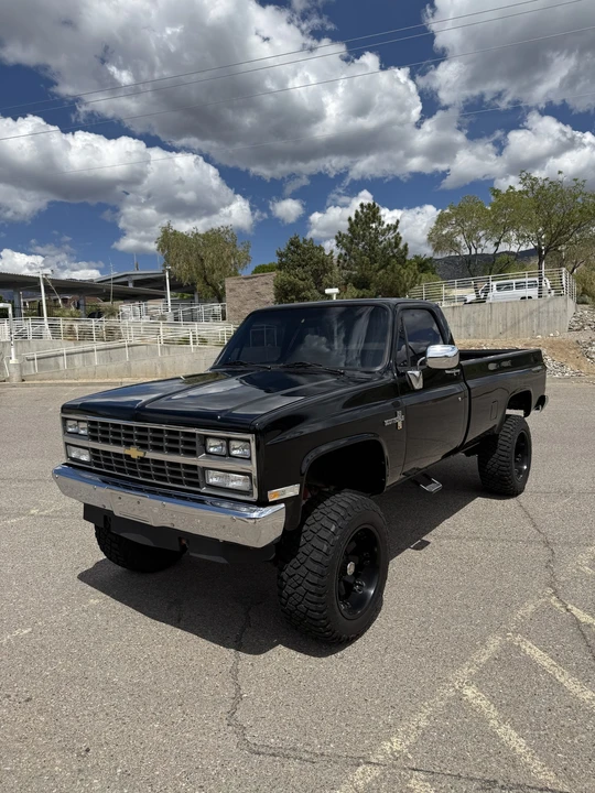 1984 Chevrolet C/K 3rd Gen - Image 13 of 31