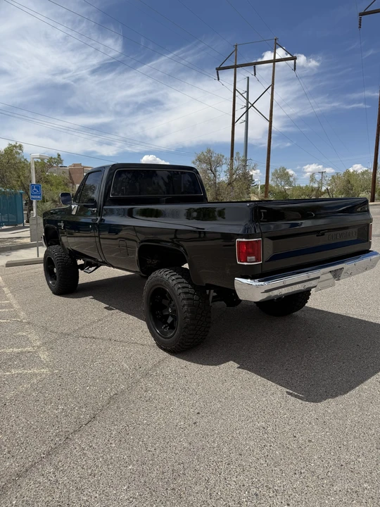 1984 Chevrolet C/K 3rd Gen - Image 19 of 31