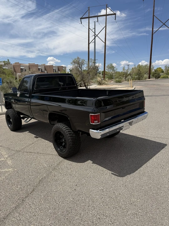 1984 Chevrolet C/K 3rd Gen - Image 18 of 31