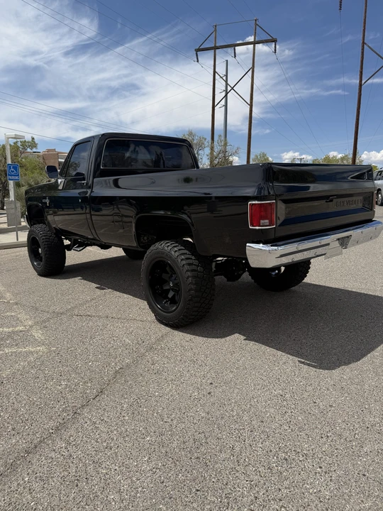 1984 Chevrolet C/K 3rd Gen - Image 17 of 31