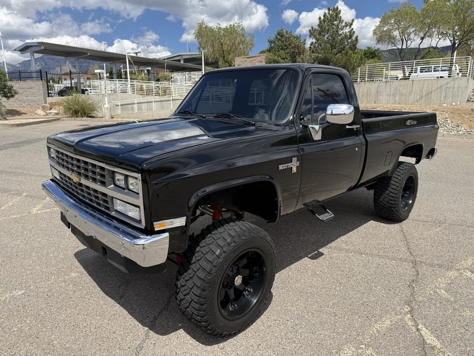 1984 Chevrolet C/K 3rd Gen - Image 15 of 31