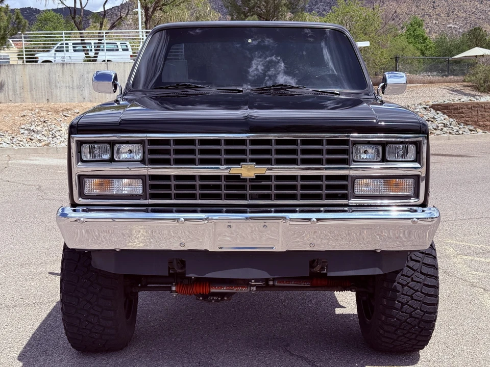 1984 Chevrolet C/K 3rd Gen - Image 12 of 31