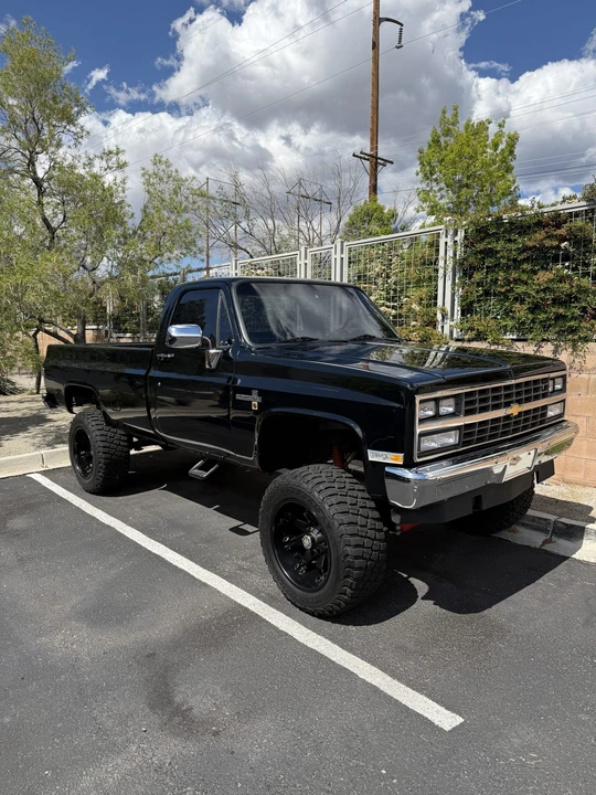 1984 Chevrolet C/K 3rd Gen - Image 5 of 31