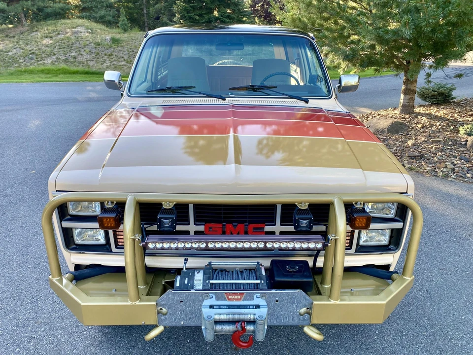 1984 GMC Jimmy 2nd Gen - Image 25 of 31