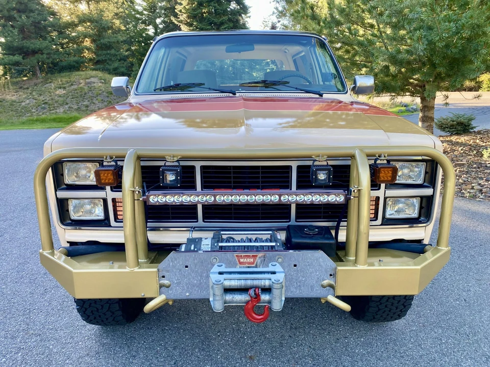 1984 GMC Jimmy 2nd Gen - Image 26 of 31