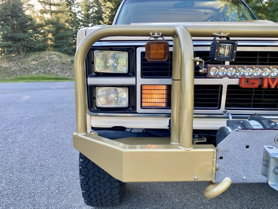 1984 GMC Jimmy 2nd Gen - Image 28 of 31