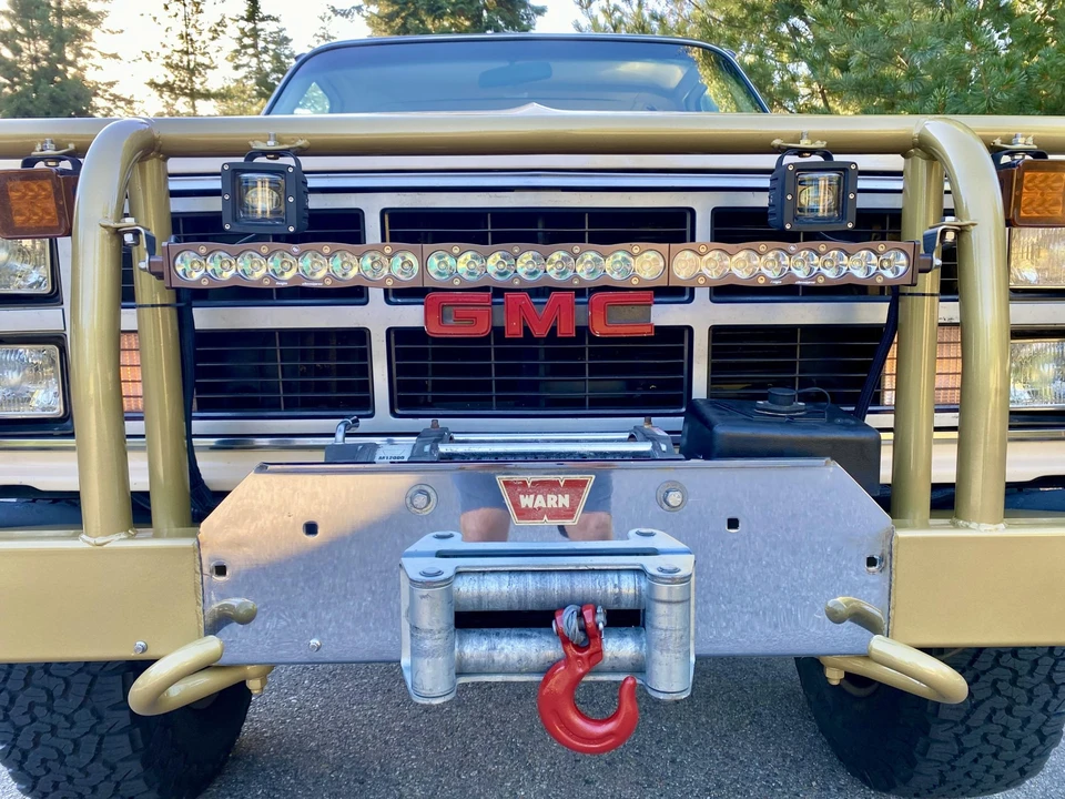 1984 GMC Jimmy 2nd Gen - Image 29 of 31