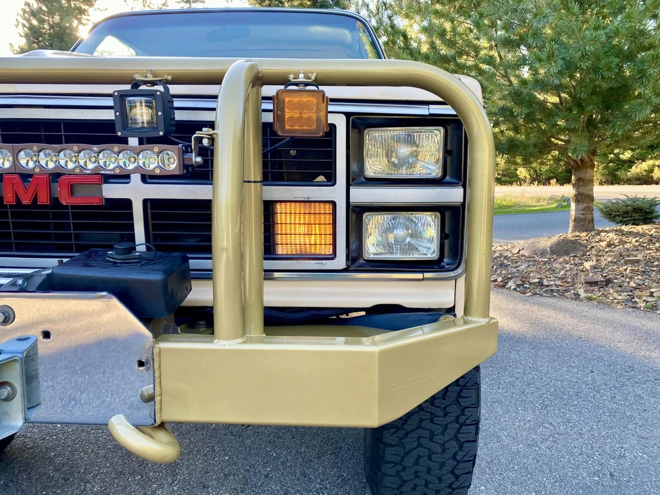 1984 GMC Jimmy 2nd Gen - Image 30 of 31