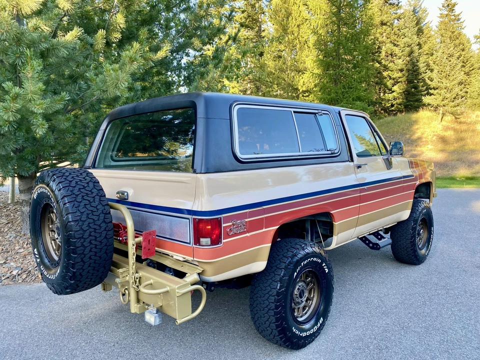 1984 GMC Jimmy 2nd Gen - Image 13 of 31