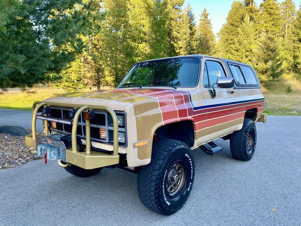 1984 GMC Jimmy 2nd Gen - Image 2 of 31