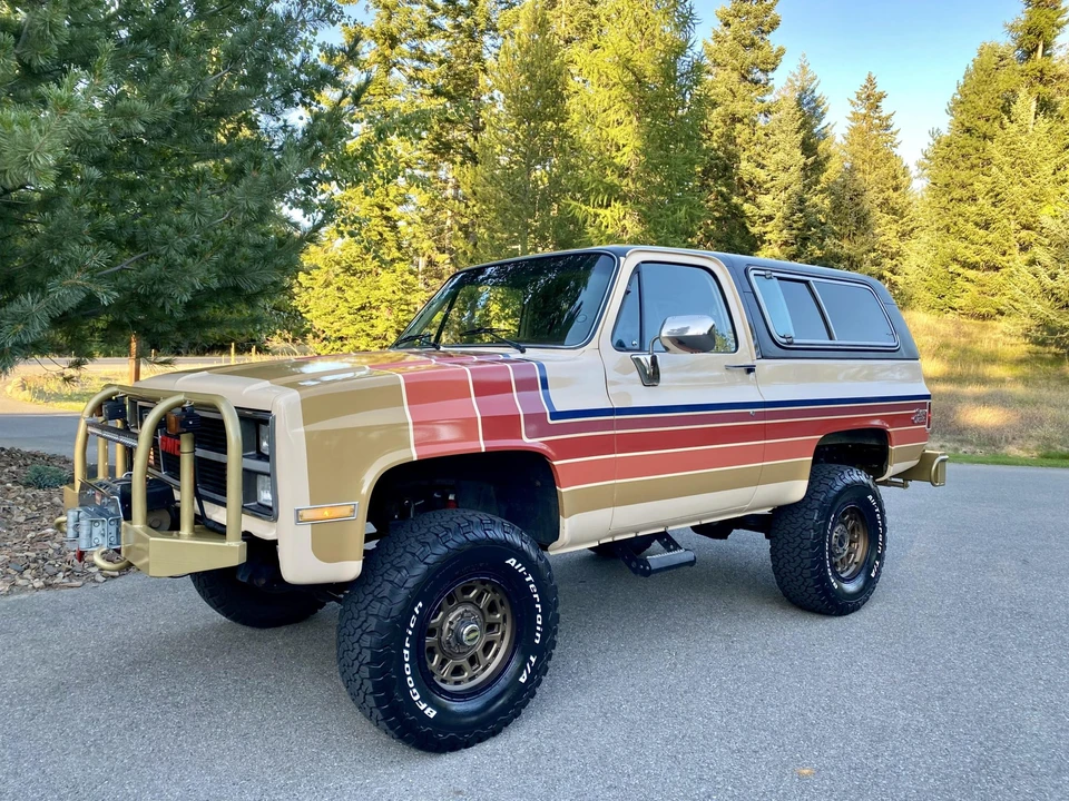 1984 GMC Jimmy 2nd Gen - Image 6 of 31
