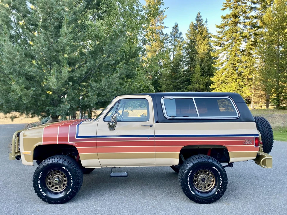 1984 GMC Jimmy 2nd Gen - Image 8 of 31