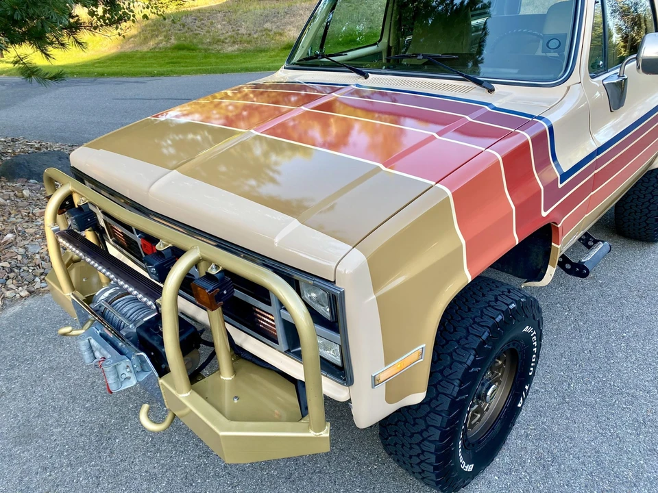 1984 GMC Jimmy 2nd Gen - Image 31 of 31