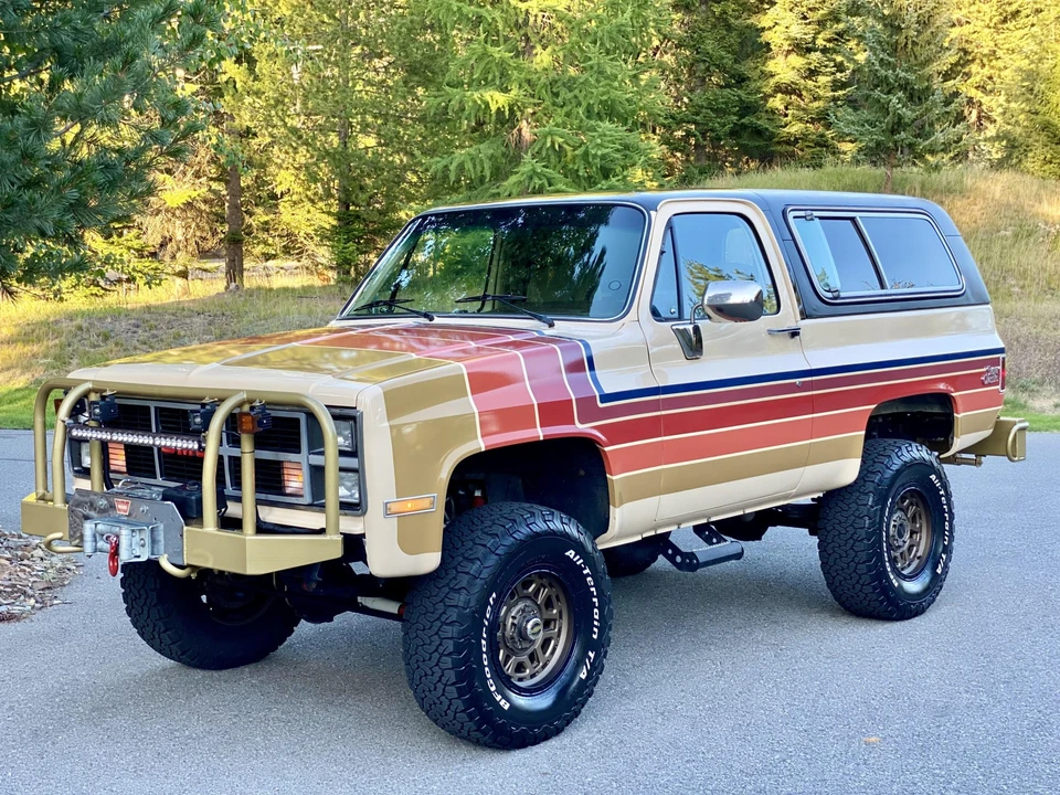 1984 GMC Jimmy 2nd Gen - Image 3 of 31