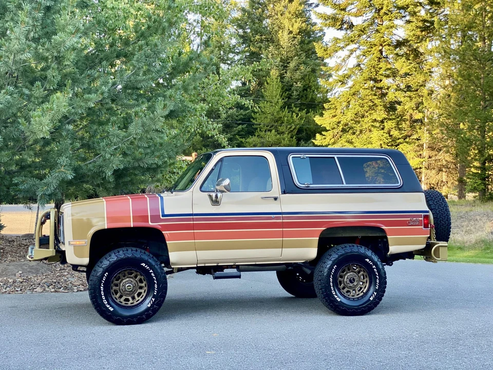 1984 GMC Jimmy 2nd Gen - Image 7 of 31