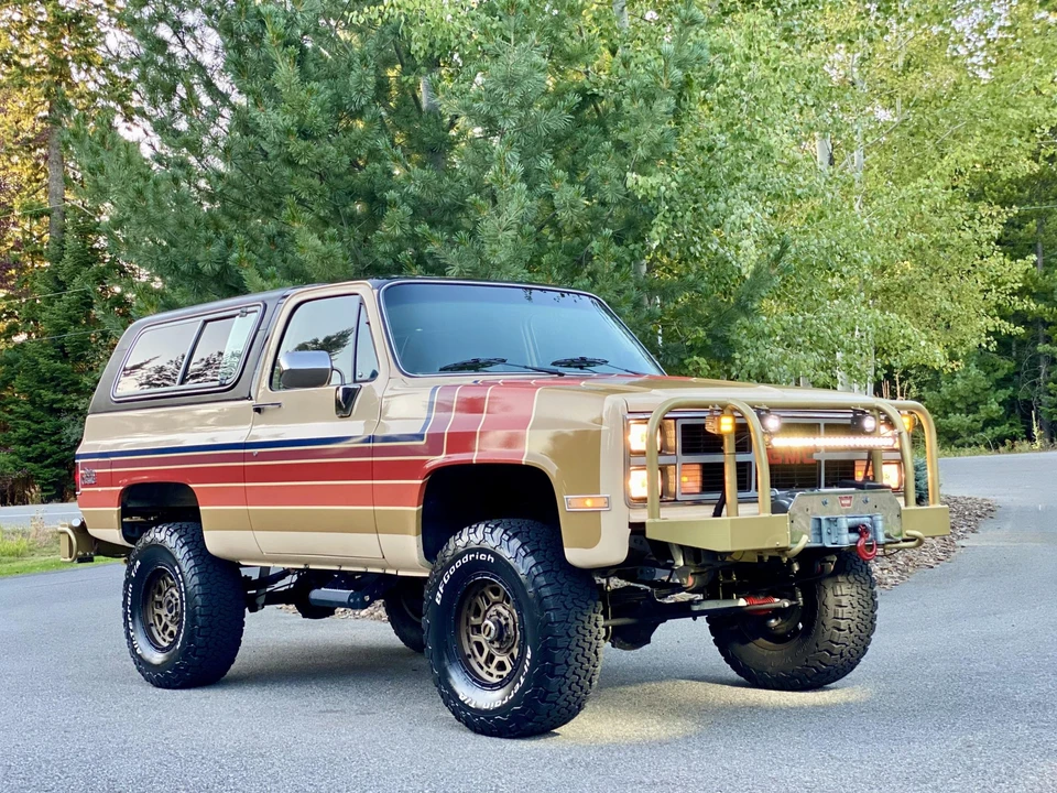 1984 GMC Jimmy 2nd Gen - Image 18 of 31
