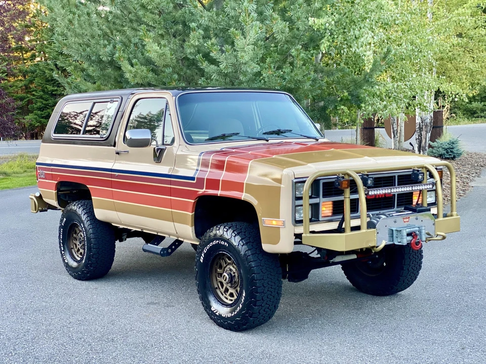 1984 GMC Jimmy 2nd Gen - Image 19 of 31