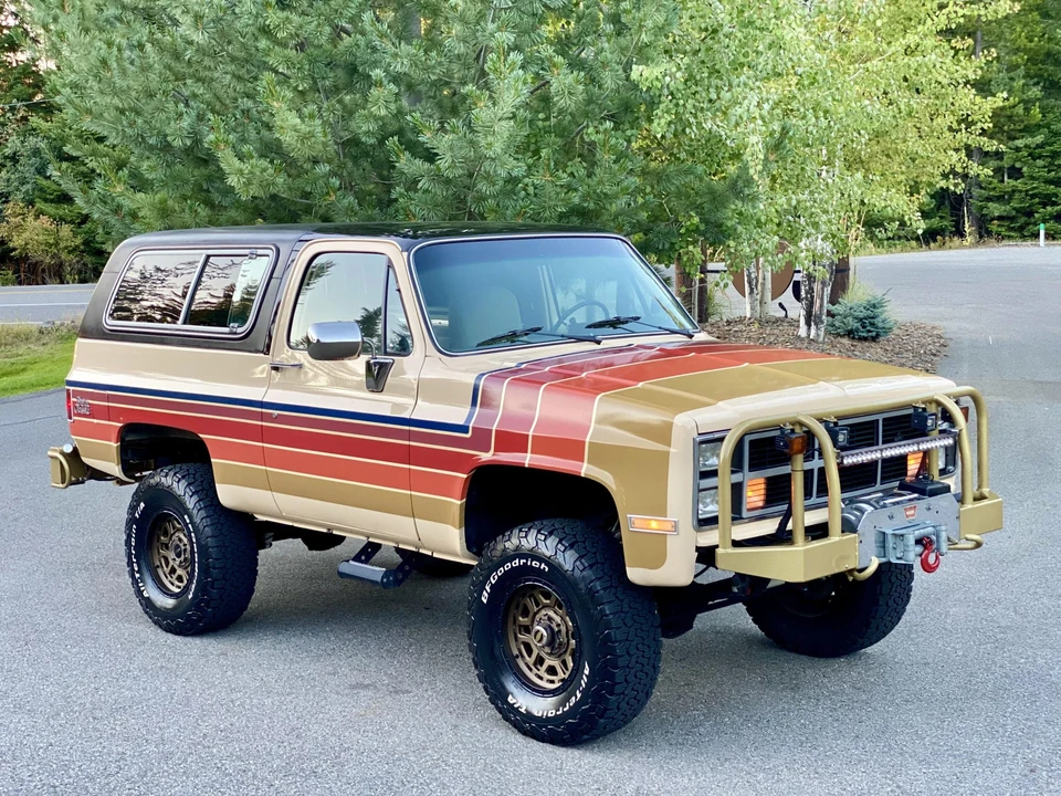 1984 GMC Jimmy 2nd Gen - Image 20 of 31