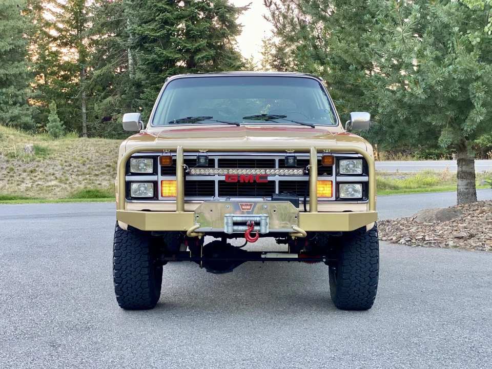 1984 GMC Jimmy 2nd Gen - Image 23 of 31