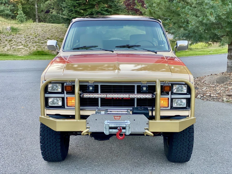 1984 GMC Jimmy 2nd Gen - Image 24 of 31