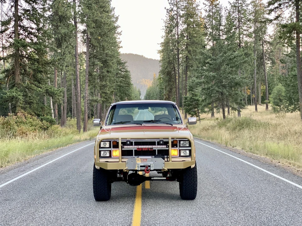 1984 GMC Jimmy 2nd Gen - Image 27 of 31