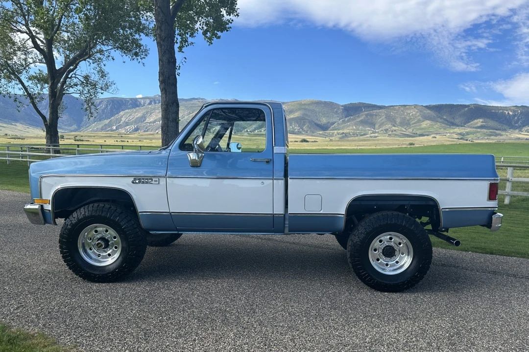 1985 GMC C/K 3rd Gen - Image 7 of 31
