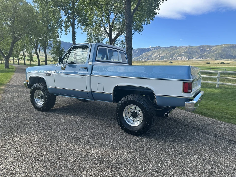 1985 GMC C/K 3rd Gen - Image 8 of 31