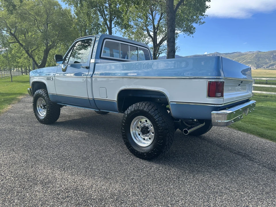 1985 GMC C/K 3rd Gen - Image 10 of 31