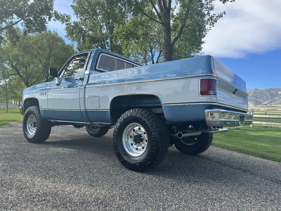 1985 GMC C/K 3rd Gen - Image 9 of 31