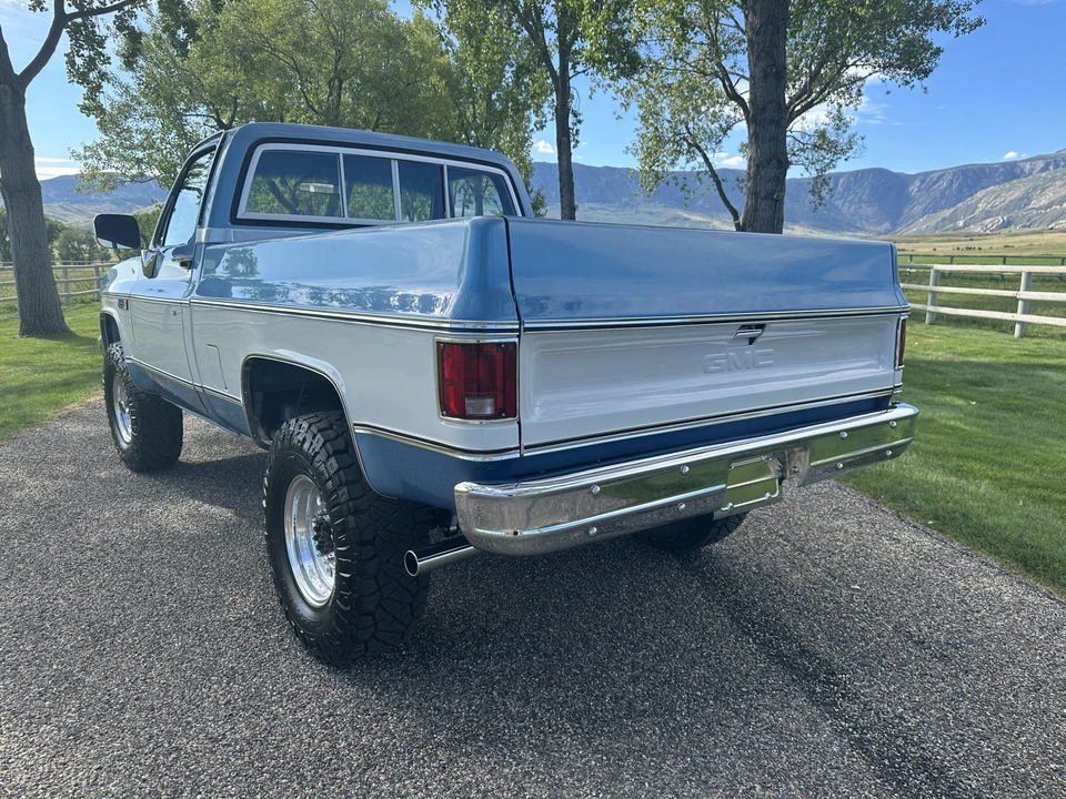 1985 GMC C/K 3rd Gen - Image 11 of 31
