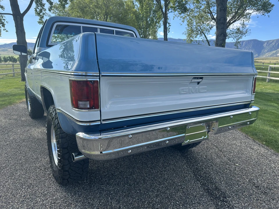 1985 GMC C/K 3rd Gen - Image 12 of 31