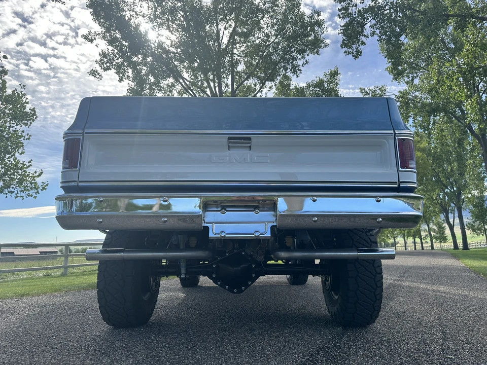 1985 GMC C/K 3rd Gen - Image 13 of 31