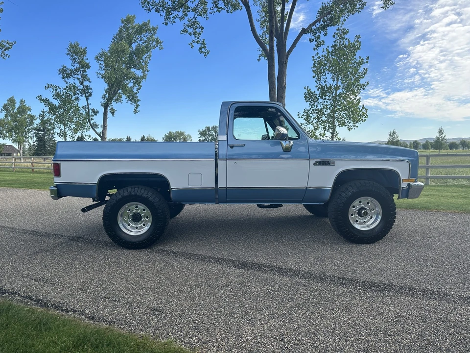 1985 GMC C/K 3rd Gen - Image 17 of 31