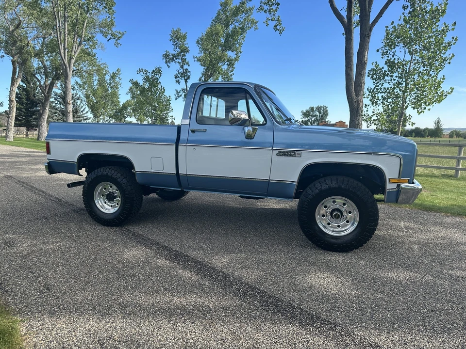 1985 GMC C/K 3rd Gen - Image 18 of 31