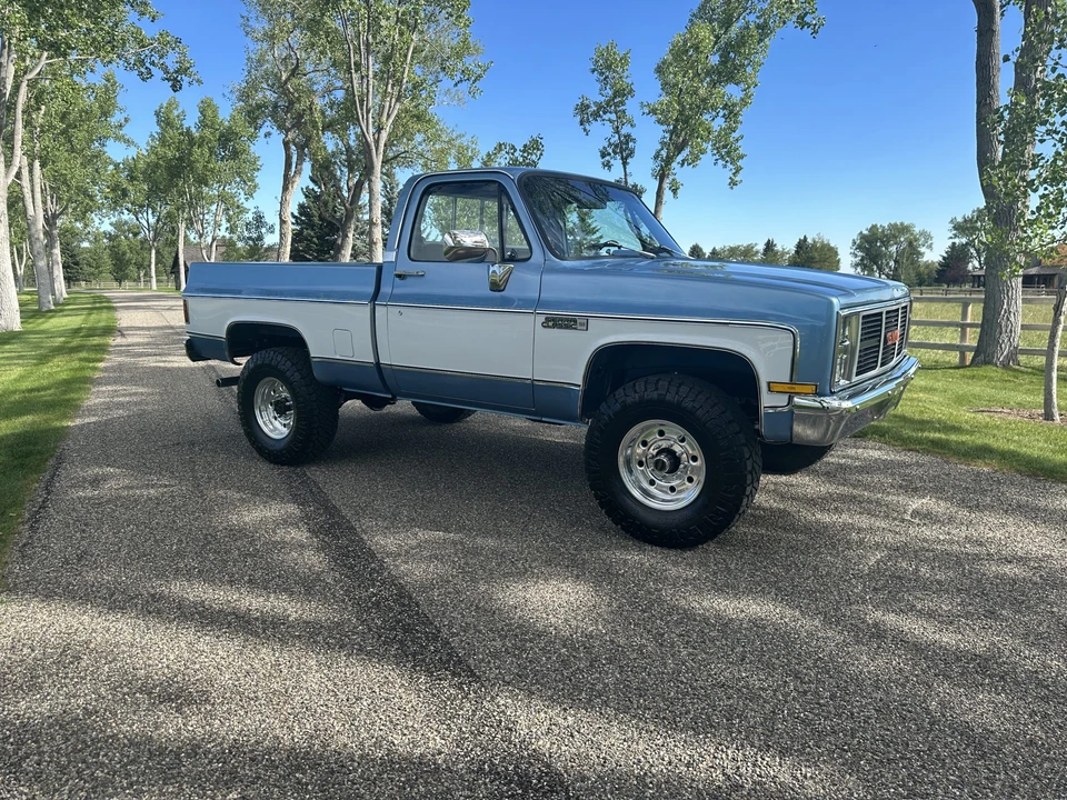 1985 GMC C/K 3rd Gen - Image 19 of 31