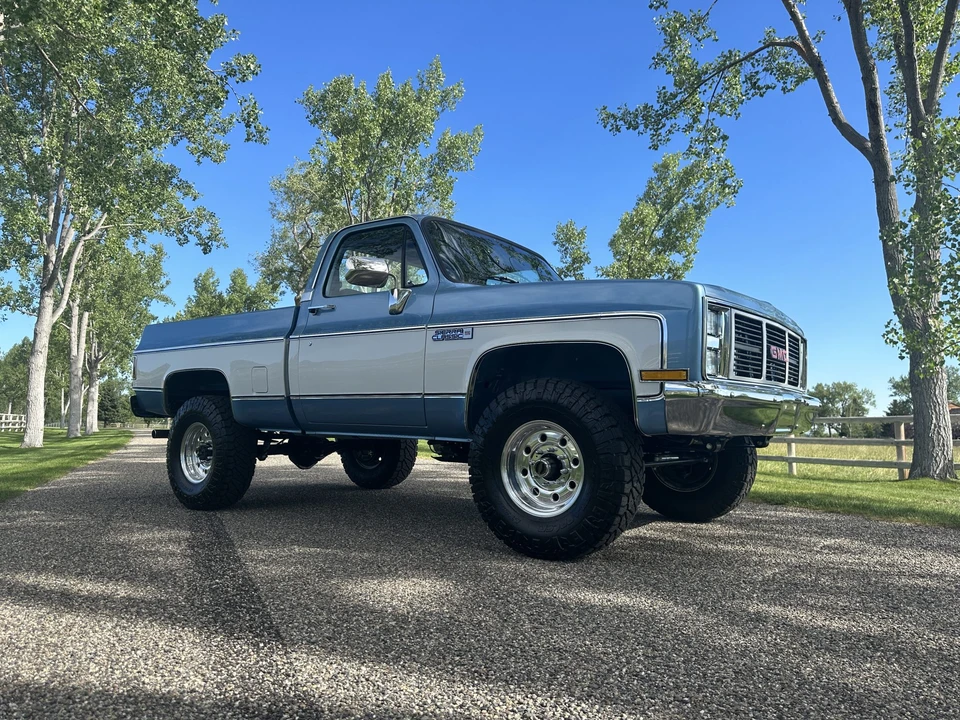 1985 GMC C/K 3rd Gen - Image 20 of 31