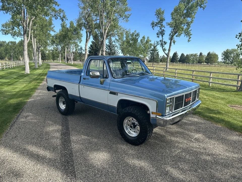 1985 GMC C/K 3rd Gen - Image 21 of 31