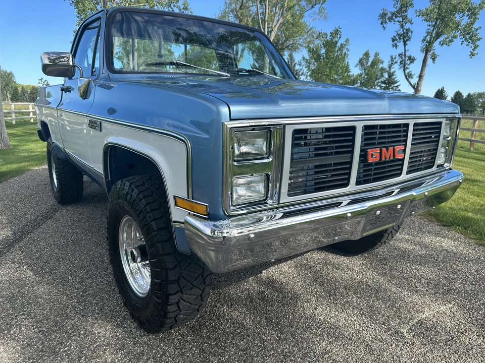 1985 GMC C/K 3rd Gen - Image 22 of 31