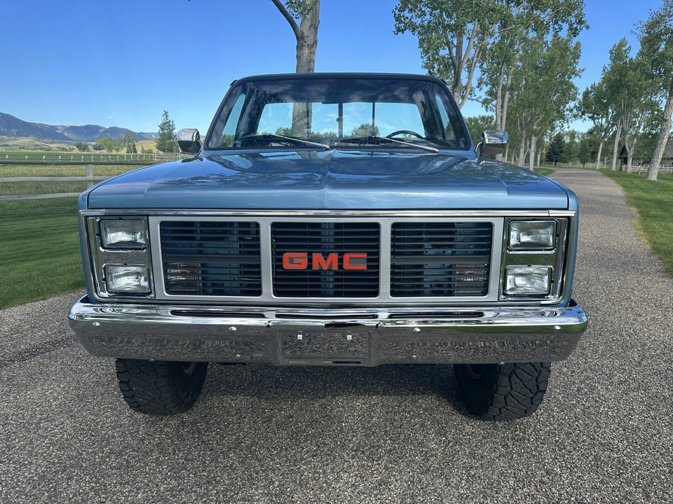 1985 GMC C/K 3rd Gen - Image 24 of 31
