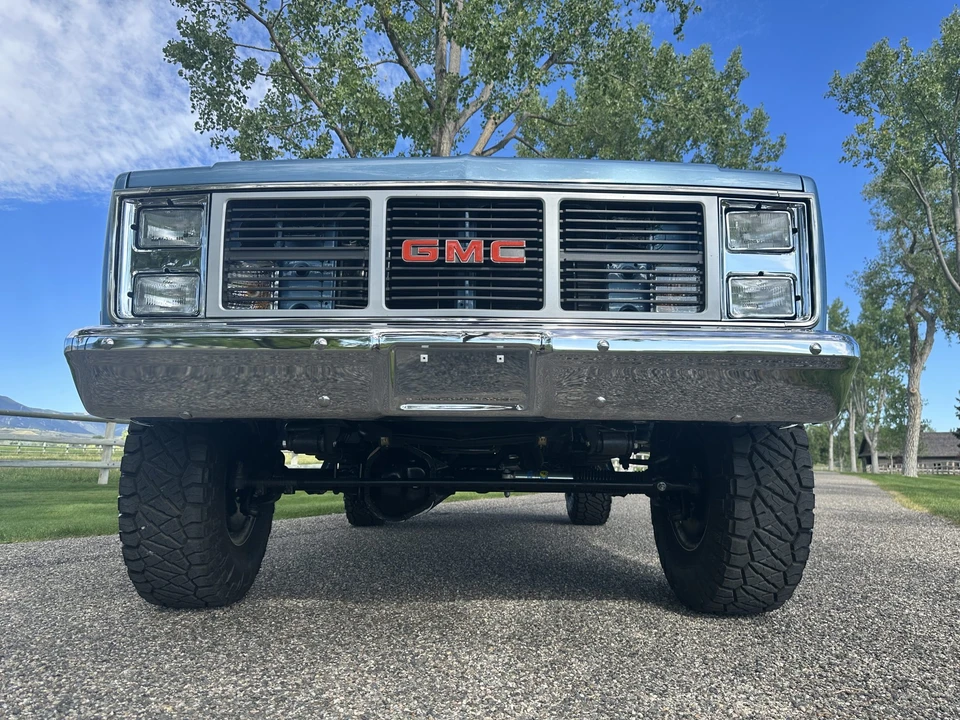1985 GMC C/K 3rd Gen - Image 25 of 31