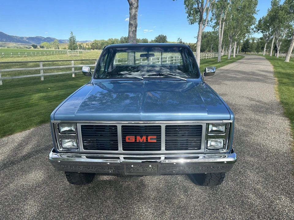 1985 GMC C/K 3rd Gen - Image 23 of 31