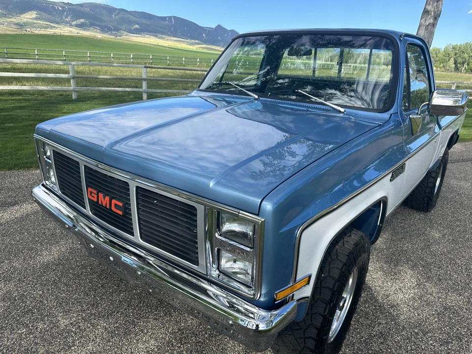 1985 GMC C/K 3rd Gen - Image 28 of 31