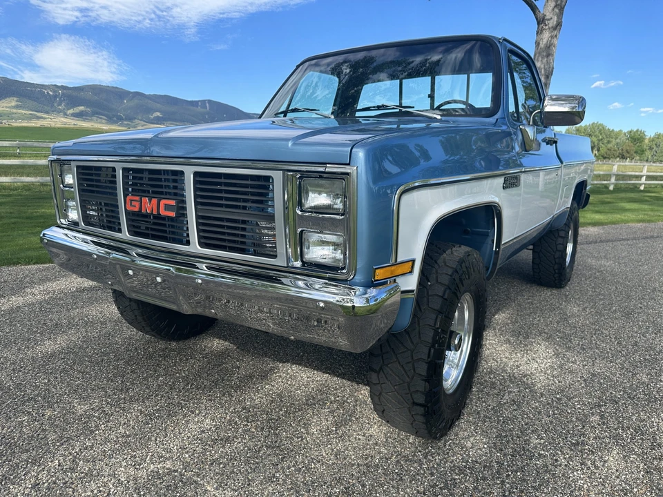 1985 GMC C/K 3rd Gen - Image 2 of 31