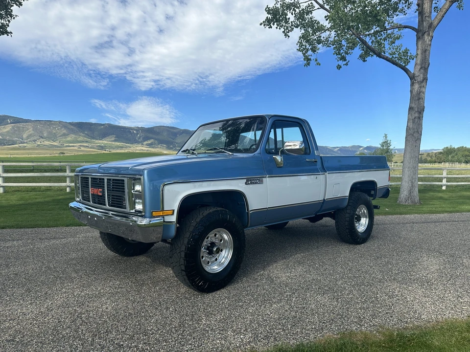 1985 GMC C/K 3rd Gen - Image 5 of 31