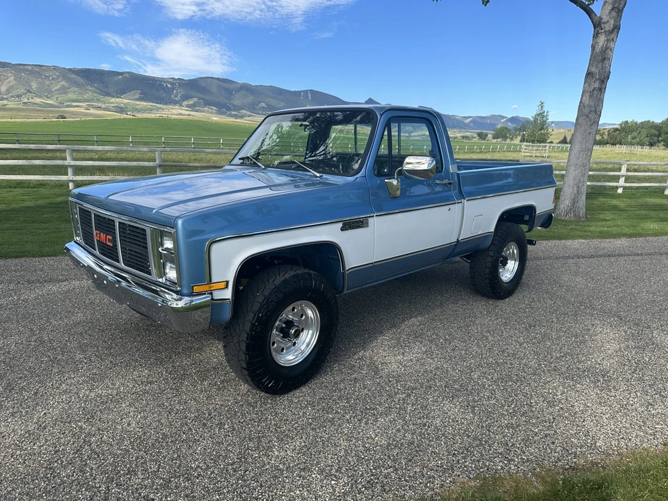 1985 GMC C/K 3rd Gen - Image 4 of 31