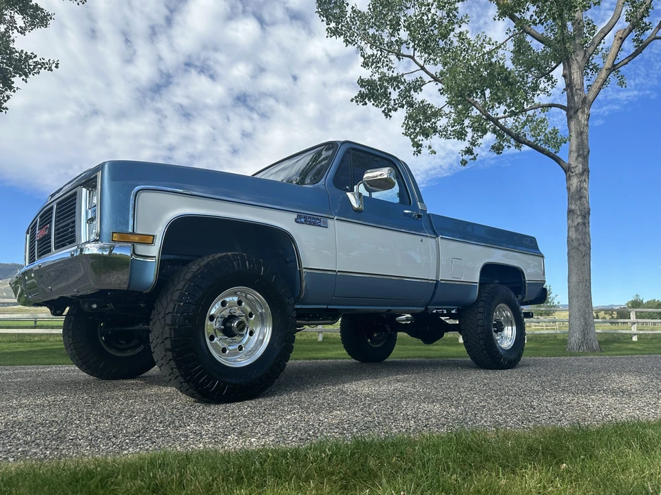 1985 GMC C/K 3rd Gen - Image 3 of 31