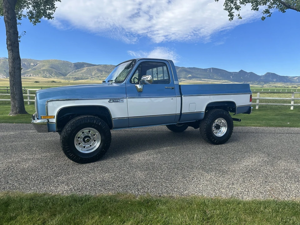 1985 GMC C/K 3rd Gen - Image 6 of 31