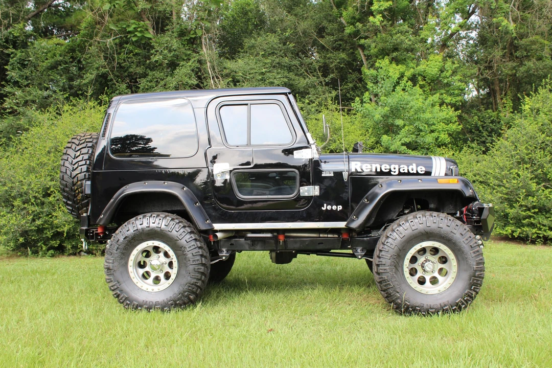 1985 Jeep CJ7 - Image 18 of 31